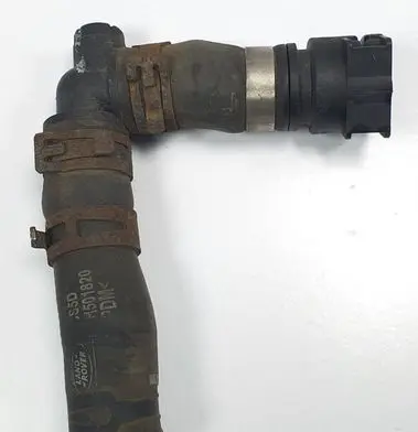 Land Rover Range Rover L322 Engine coolant pipe/hose