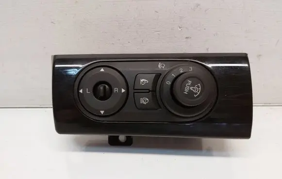 Chevrolet Captiva Wing mirror switch 46222B16