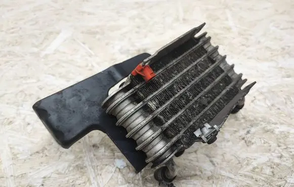 BMW 5 E39 Fuel cooler (radiator) KH129623000 48001