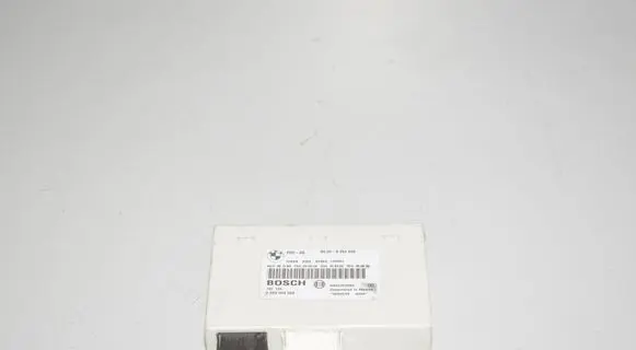 BMW X1 E84 Parking PDC control unit/module 9252639 66209252639 9225825