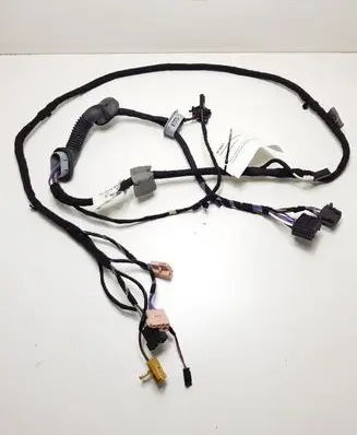 Skoda Superb B8 (3V) Tailgate/trunk wiring harness 3V5972175B