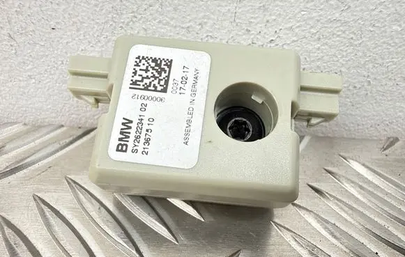 BMW 2 F45 Aerial antenna amplifier 21367510 26223412
