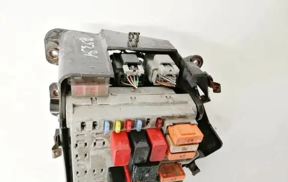 Fiat Doblo Fuse box set 51763770