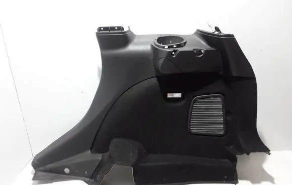 Trunk/boot side trim panel