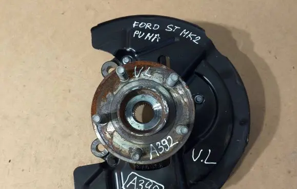 Ford Puma Front wheel hub spindle knuckle L1TC-3K171-B1A