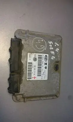 Volkswagen Golf IV Engine control unit/module 036906014AA 6160034613