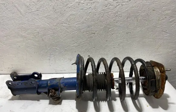 Volvo S60 Front shock absorber with coil spring 5266230003 06A23 TS3034