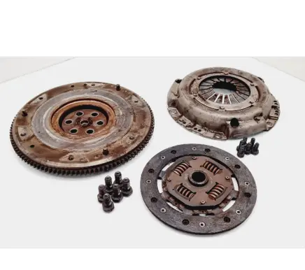 Mazda 3 I Clutch set kit 3M517550F1E 121878001375 F4883