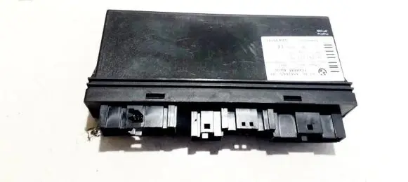BMW 5 E60 E61 Comfort/convenience module 6135695266501 5wk49111