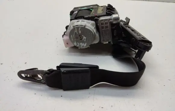 Audi A6 C7 Front seatbelt 4G8857706 4G8857706F 3066322
