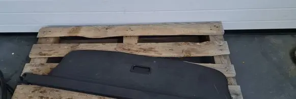 Audi A4 S4 B8 8K Parcel shelf load cover 8K9863553