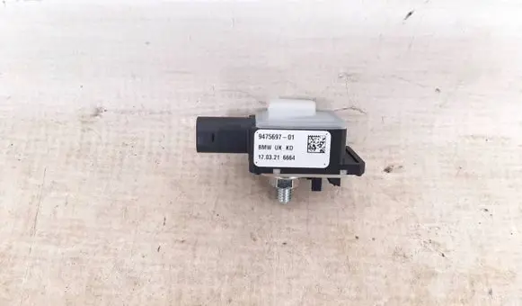 BMW X1 F48 F49 Airbag deployment crash/impact sensor 9475697 9305252 65779475697