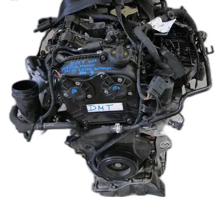 Porsche Macan (95B) Engine 
