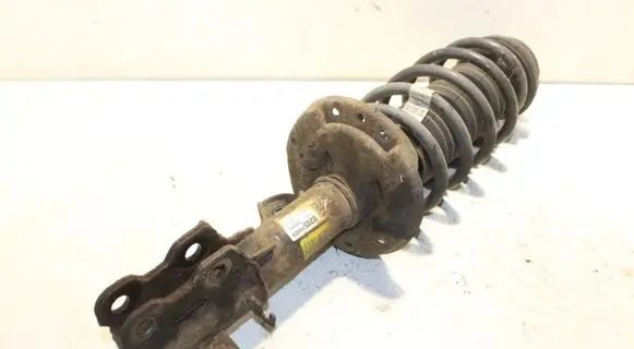 Opel Mokka Front shock absorber with coil spring 95137358