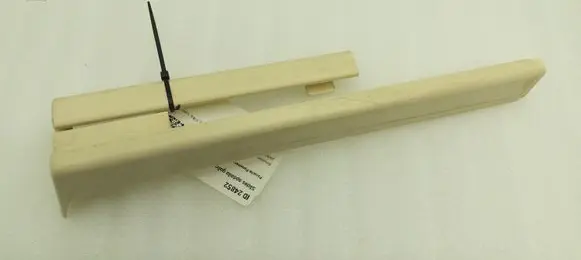 Porsche Panamera (970) Rear seat rail trim cover 97052136200
