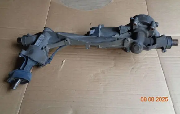 Volkswagen Tiguan Steering rack 7817974765 00232189 5QN423051