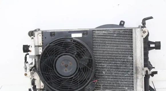 Opel Astra H Radiator set 