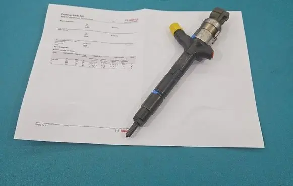 Toyota Avensis T220 Fuel injector 23670-27030 IMPRK1418533