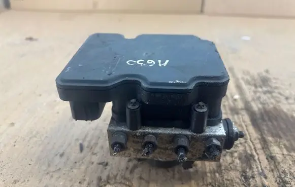 Citroen C4 II Picasso ABS Pump 9808320780 87BRDB0931019