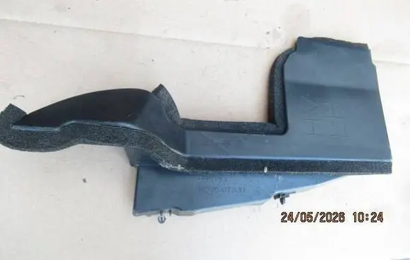 Toyota C-HR I Intercooler air guide/duct channel 165950T030