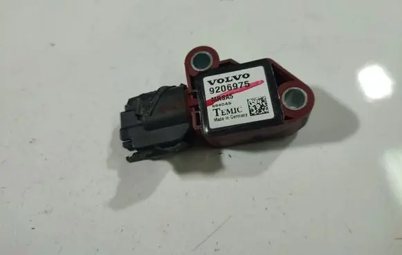 Volvo S40 Airbag deployment crash/impact sensor 9206975