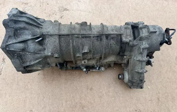 BMW X5 E53 Automatic gearbox 96024845