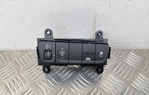 Hyundai Kona I Multifunctional control switch/knob 93710J9030 3K51041000 20192200627