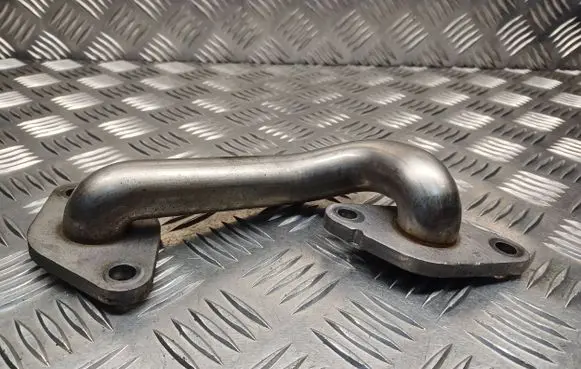 EGR valve line/pipe/hose