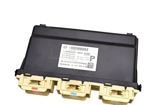 Mercedes-Benz GL X166 Seat control module A1669001204 A1668201026 A1669022102