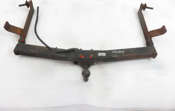 Renault Espace - Grand espace IV Tow bar set 