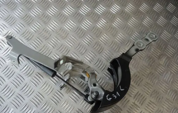 BMW 5 G30 G31 Tailgate/trunk/boot hinge 7390413