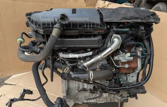 Citroen C4 II Picasso Engine 9H05