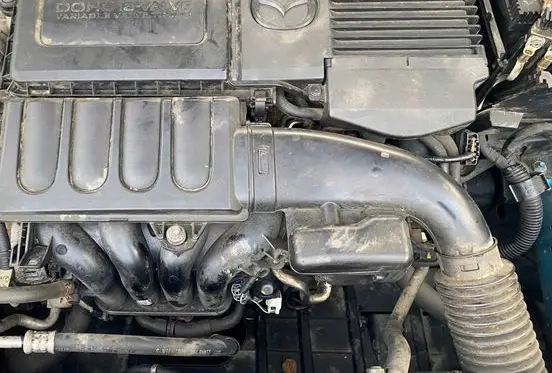 Mazda 3 II Engine 150TYS
