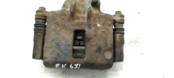 Nissan Micra Front brake caliper