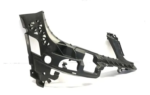 Mercedes-Benz C W204 Front bumper mounting bracket 2048850865 A2048850865