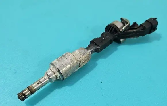 Jaguar XF X250 Fuel injector 0261500298 IMPRK1464990