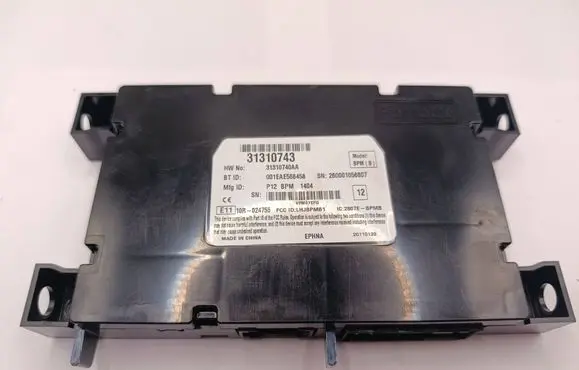 Volvo V50 Bluetooth control unit module 31310743 31310740AA