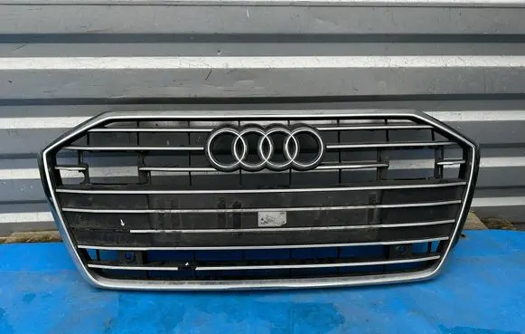 Audi A6 S6 C8 4K Front bumper upper radiator grill 4K0853651C 20024110 200241102HYC