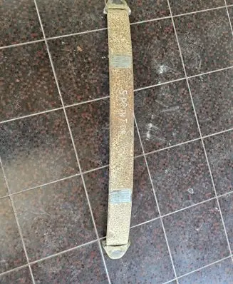 Mercedes-Benz Sprinter W906 Front leaf spring 