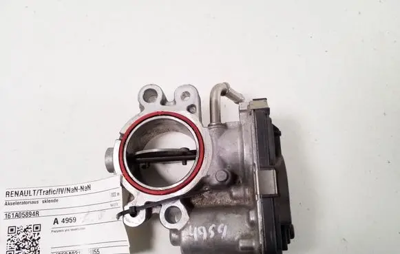 Renault Trafic III (X82) Throttle valve 161A05894R