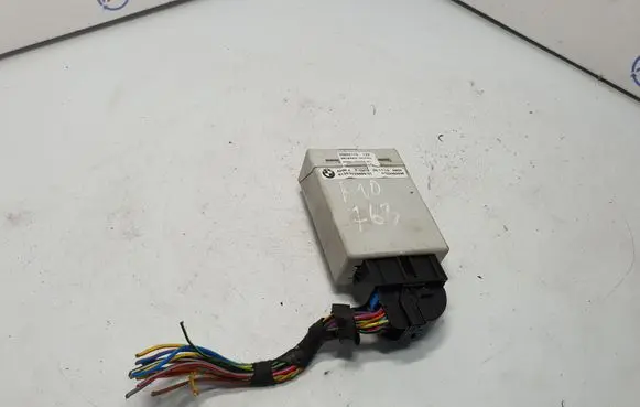 BMW 5 F10 F11 AHM trailer towing control unit/module 9229899 61359229899 6856747