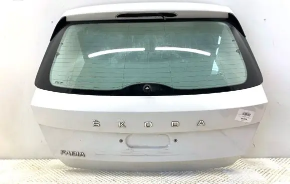 Skoda Fabia Mk3 (NJ) Tailgate/trunk/boot lid LF9E