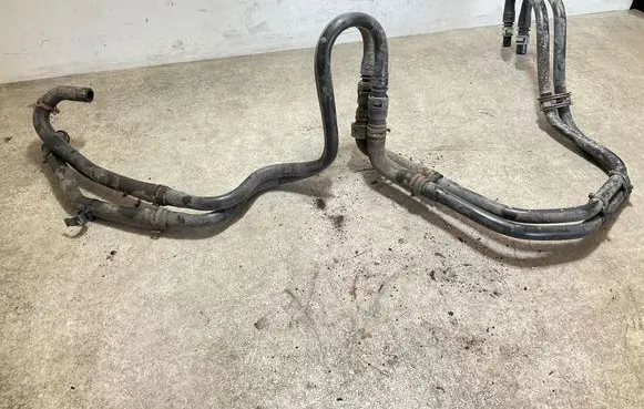 Ford E-Transit Electric car engine cooling hoses/pipes 
