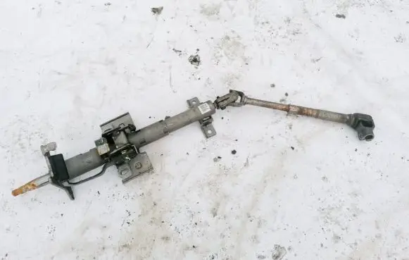Hyundai Matrix Steering wheel axle