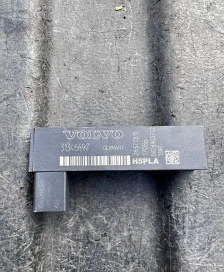Volvo S90, V90 Keyless system antenna 31346697