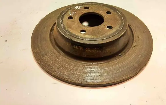Ford Kuga II Rear brake disc