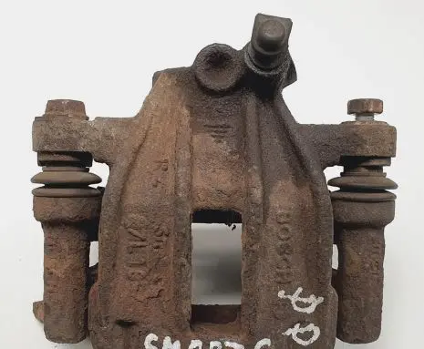 Smart ForTwo I Front brake caliper