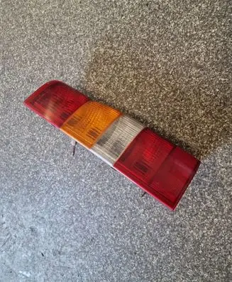 Ford Transit Rear/tail lights