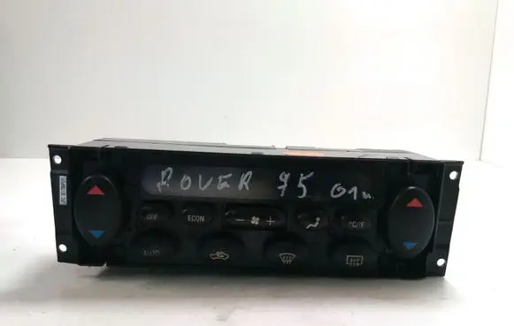 Rover 75 Climate control unit