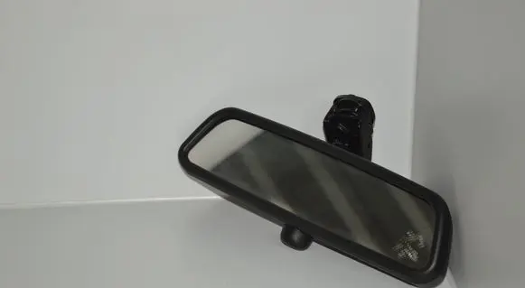 BMW 5 E39 Rear view mirror (interior) 8257275